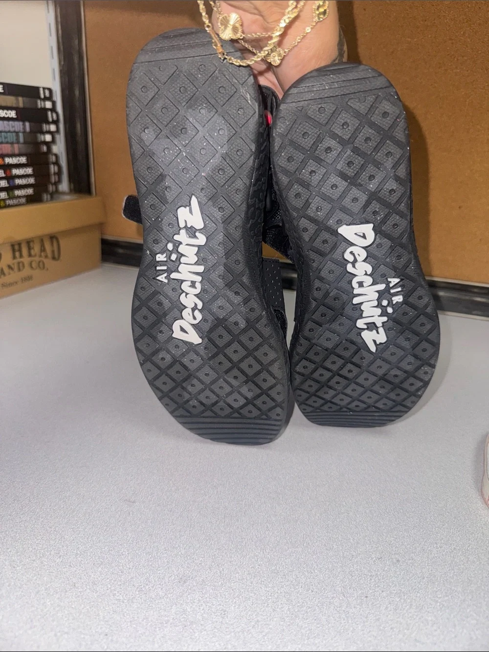 Nike ACG Air Deschutz+ sandal